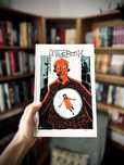 Mazebook (Jeff Lemire) po angielsku