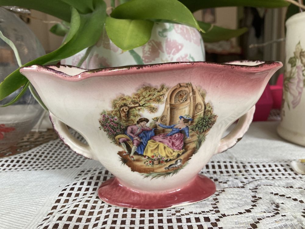 Porcelana Stafford vintage angielska