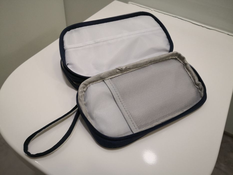 Organizer Uniwersalny Na Kable Słuchawki Ładowarki