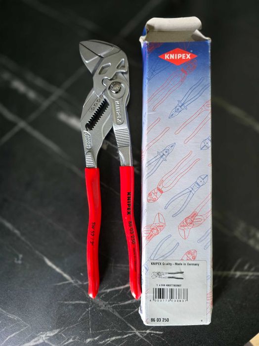 Klucz nastawny Knipex 250mm