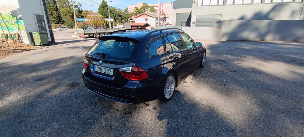 Vendo BMW 320d e91