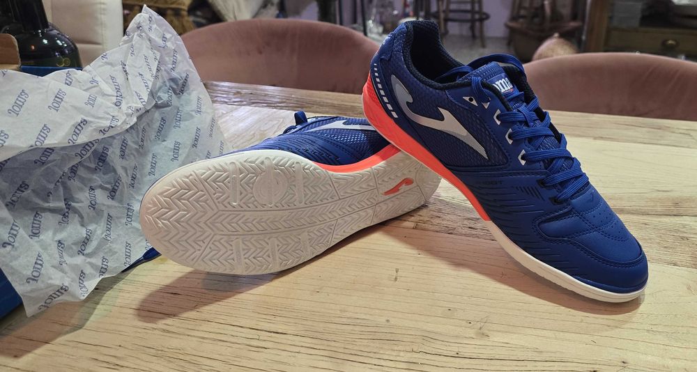 Chuteiras de futebol para homem Joma Royal Indoor - Tamanho 43