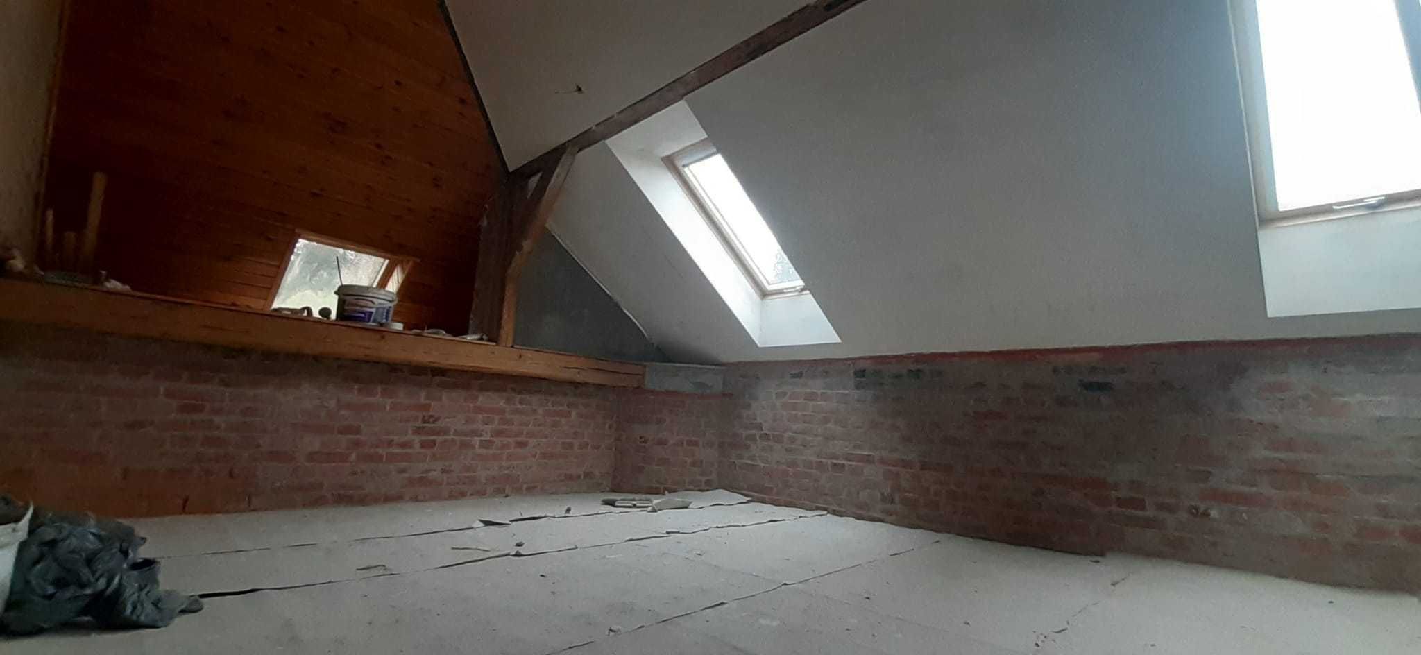 Malowanie mieszkań, domów, drobne remonty
