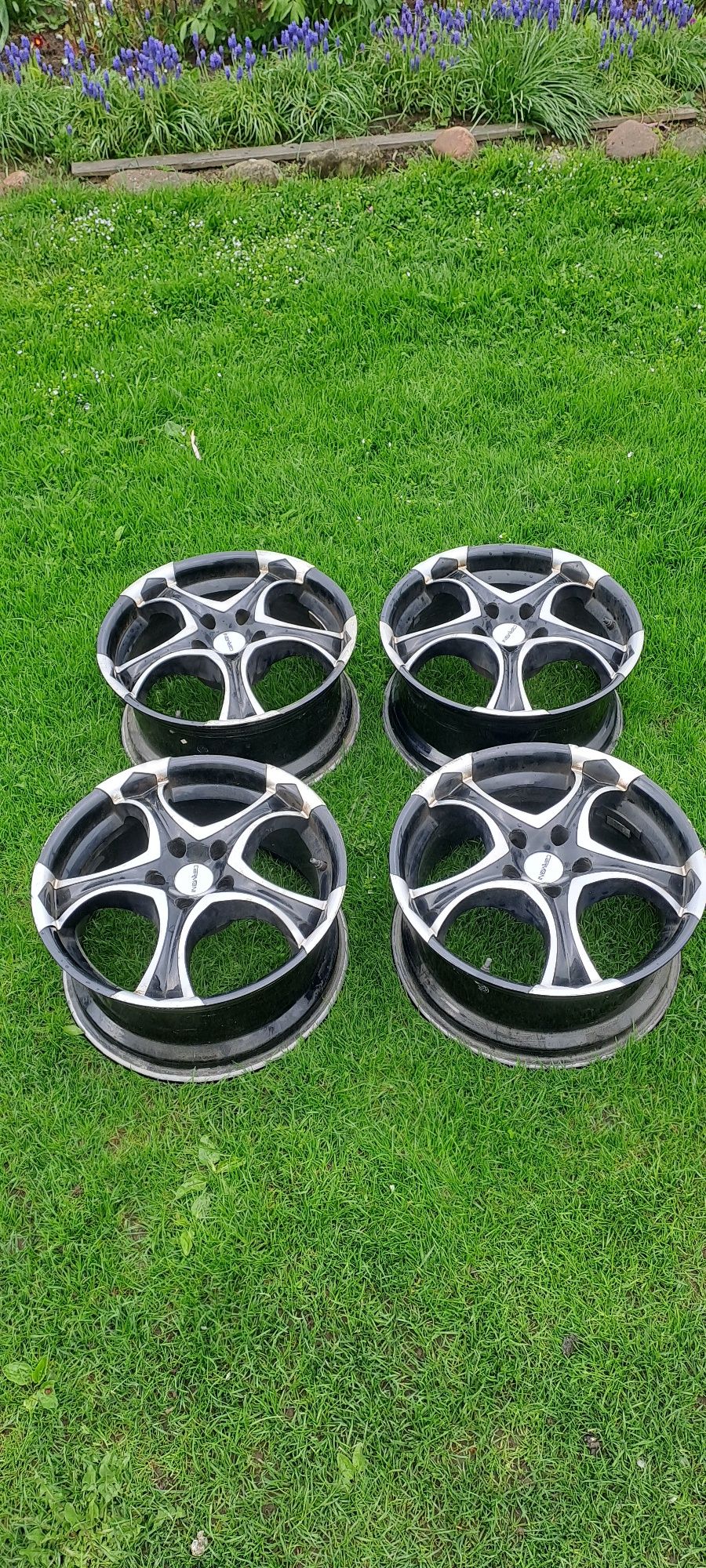 Alufelgi 17  5x112