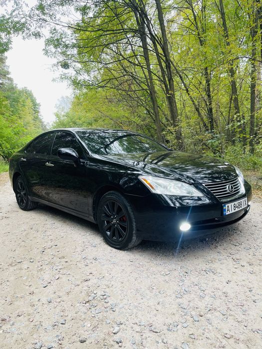 Lexus Es 2007 3.5