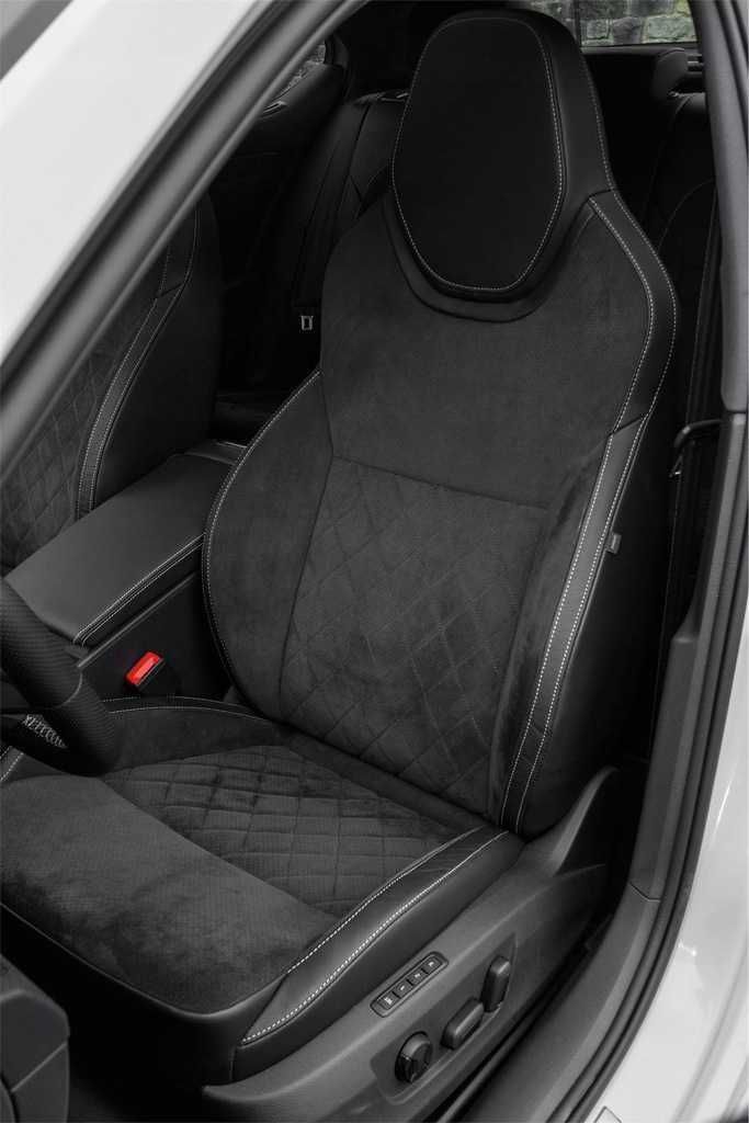 Сидіння крісло пам'ять каркас Skoda Octavia A7 A8 Superb III VW Golf 7