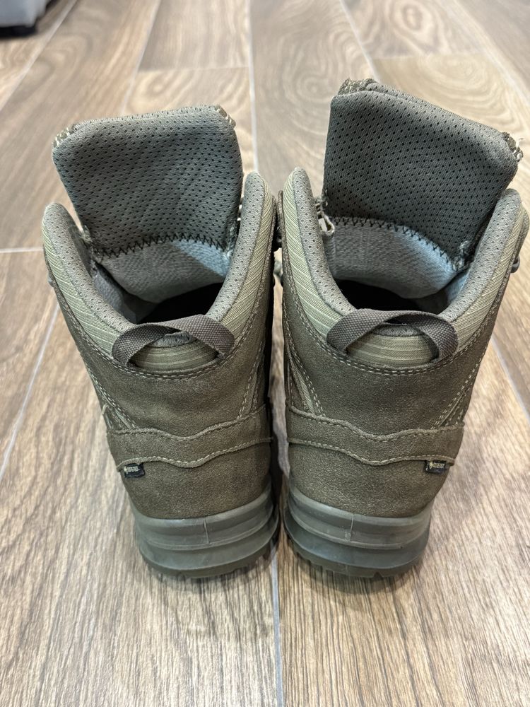 Черевики Haix Black Eagle Athletic 2.0 v Gore-Tex