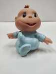 Boneco antigo de borracha