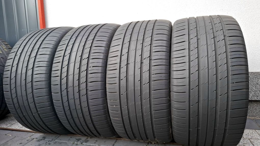 Opony 295/35 R21 Imperial EcoSport SUV 6.5mm