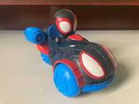 Carro Marvel Spider-Man 2020