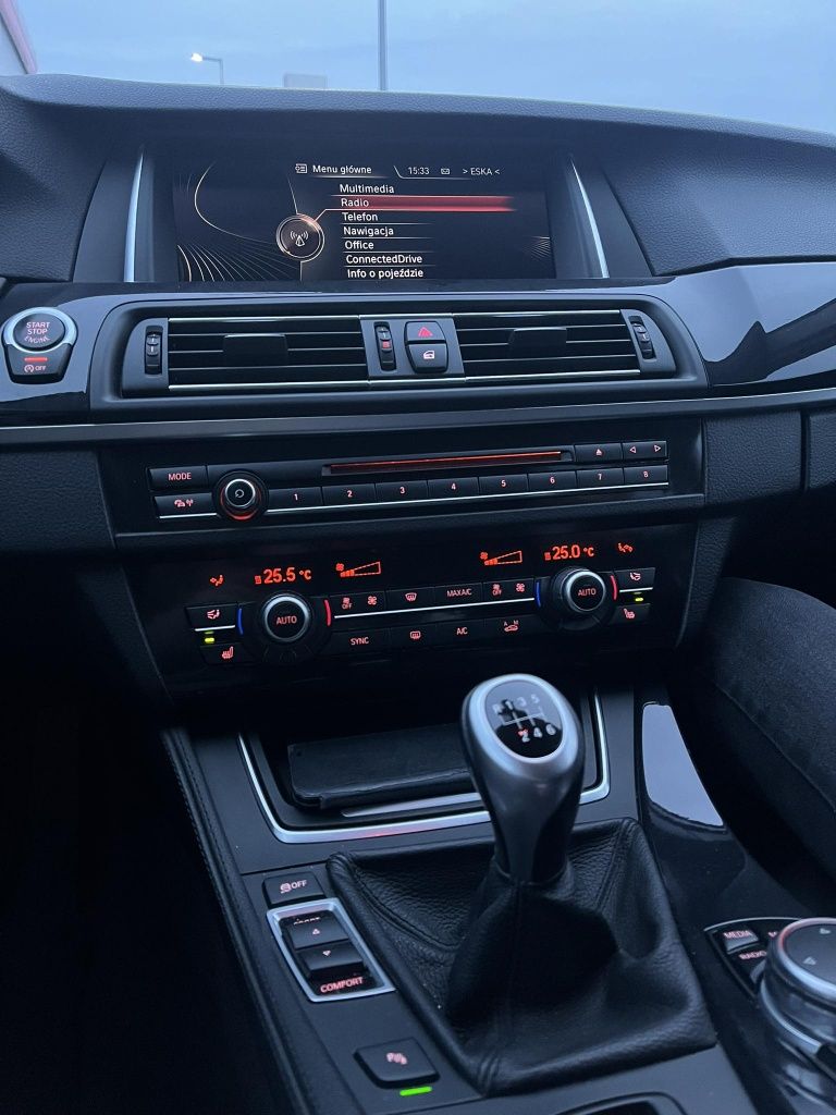 BMW F11 2016r B47