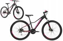 Kross Lea 6.0 27,5" XS Jak nowy, stan idealny