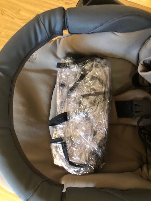 Carro de bebé Chicco trio love