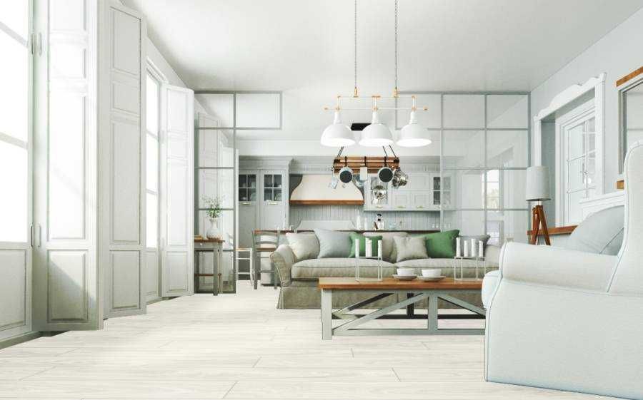 panele Dąb Daisy D 4585 Fiori AQUA ZERO Swiss Krono Aurum AC6 V4