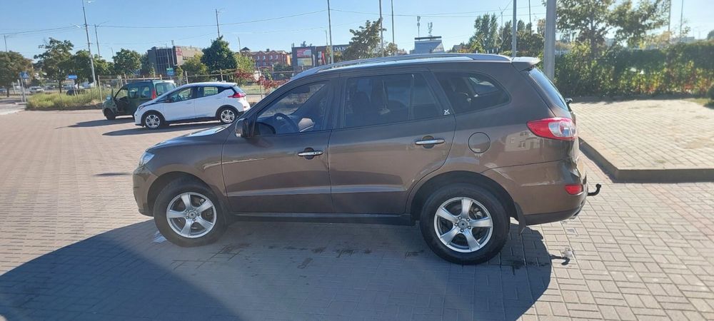 Хюндай санта фе 2011 2.2