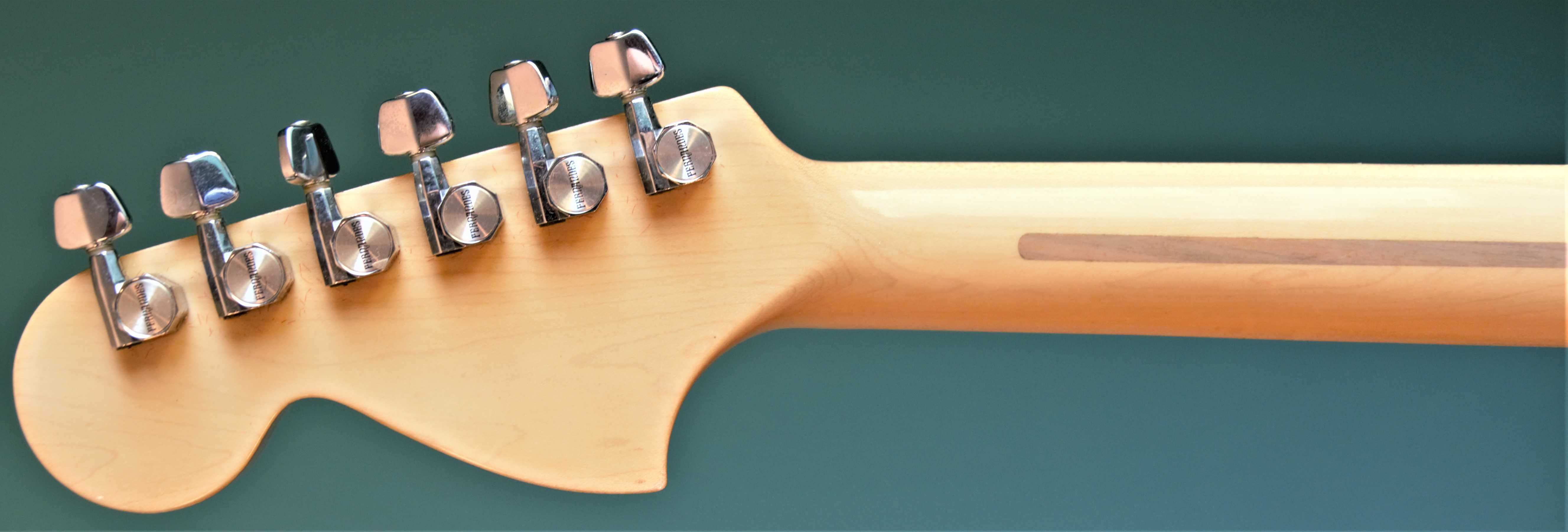 Burny custom stratocaster FERNANDES FPH-60,  1976 rok