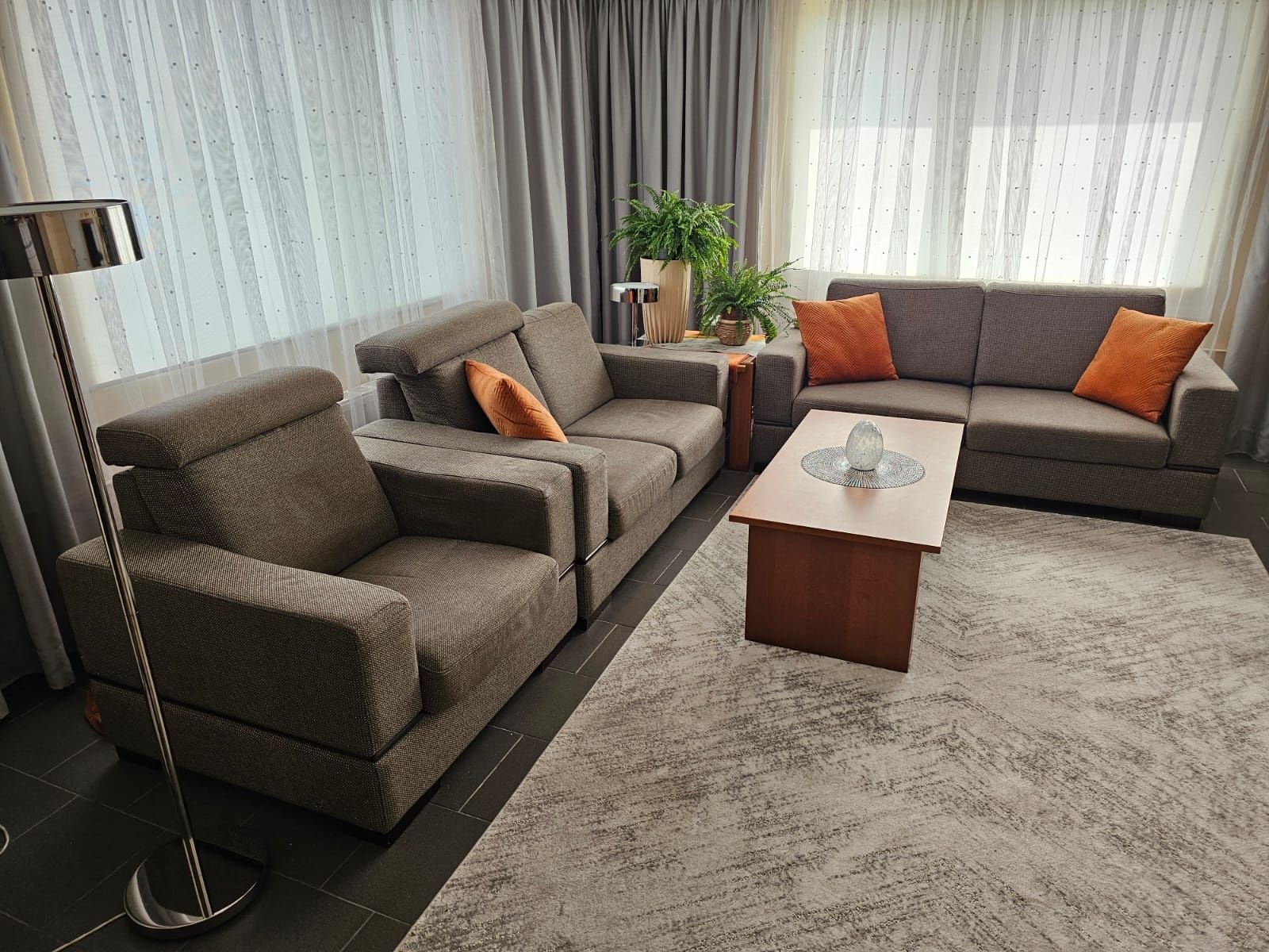 Meble wypoczynkowe aris concept