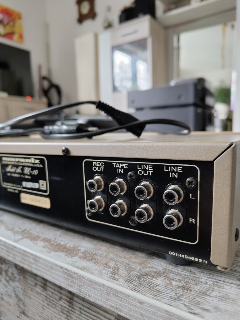 Эквалайзер Marantz EQ-10