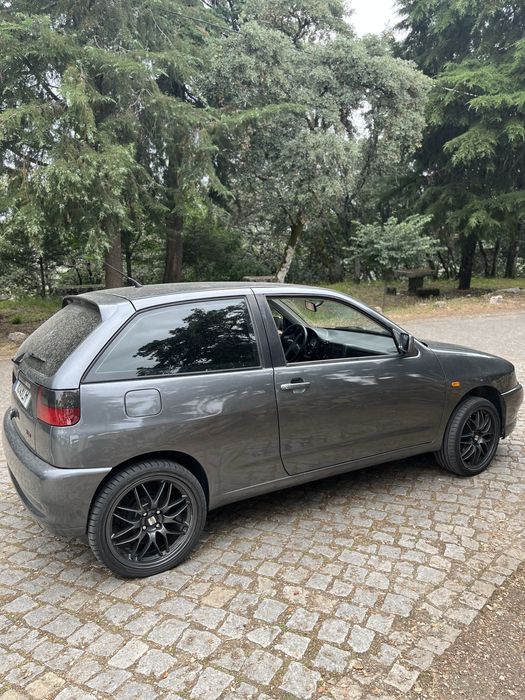 Vendo jantes 17.