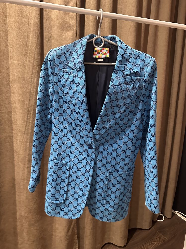 Пиджак gucci люкс