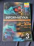 Informatyka 3 zakres podstawowy wsip