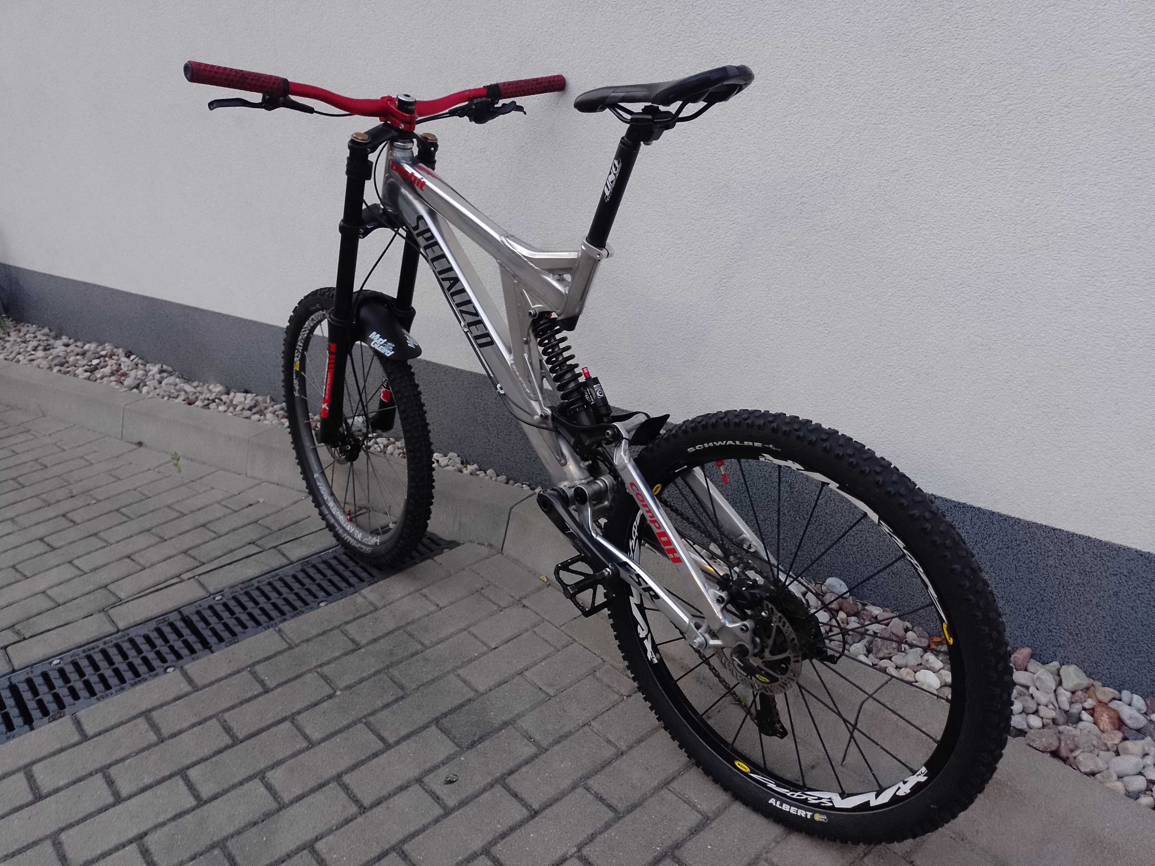 Specialized Big Hit DH