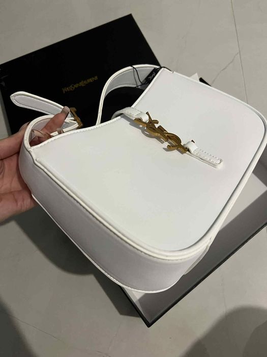 Damska Biała Torebka