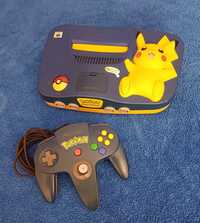 Nintendo 64 pokemon