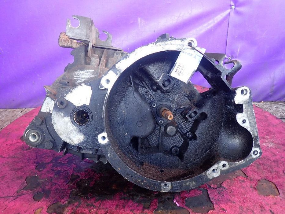 FIAT DUCATO II JUMPER BOXER I 2,8 2,5 D SKRZYNIA BIEGÓW 20KM51