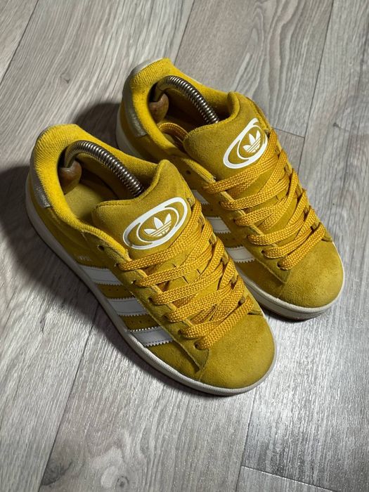 Кросівки Adidas Campus жіночі , замша , дуті кросівки