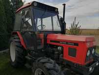 Zetor 7045 Rejestrowany (i) C 385 Dobry Stan