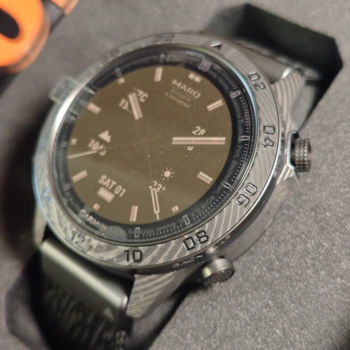 Garmin MARQ Commander (Gen 2) -Carbon Edition 010-02722-01 В НАЯВНОСТІ