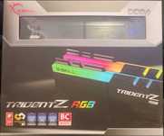 Pamięć G.Skill Trident Z RGB, DDR4, 32 GB, 4000MHz, CL16