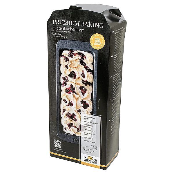 Keksówka Premium Baking - 30 cm / Birkmann