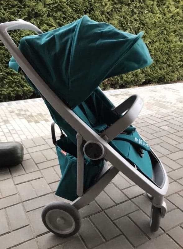 Greentom teal petrol classic