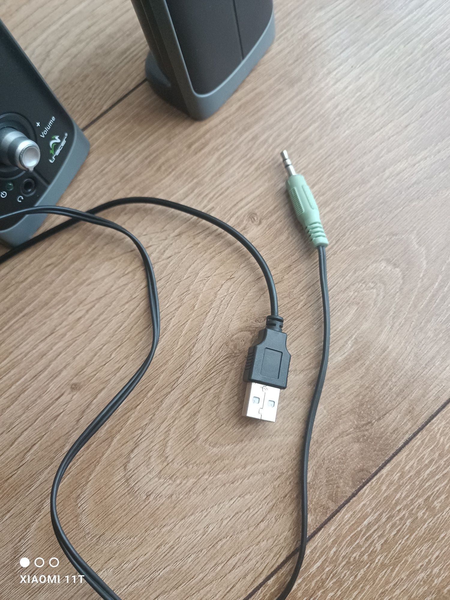 Głośniki biurowe Tracker TGR 202 w idealnym stanie