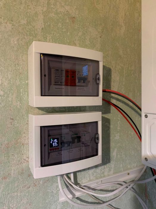 Сонячні панелі під ключ • Сонячне • Енергонезалежність