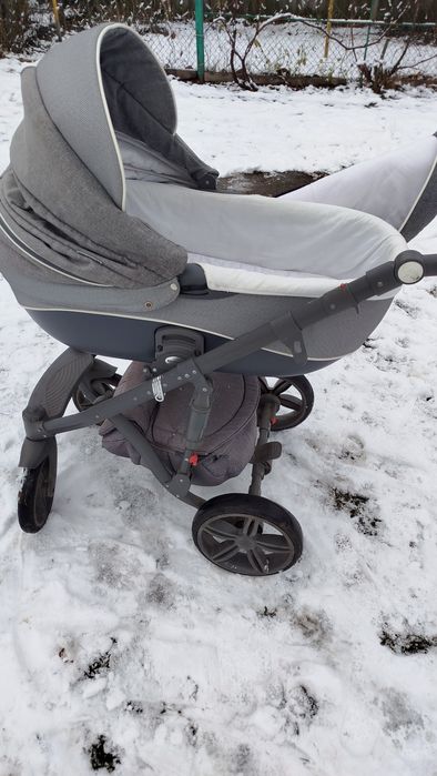 Коляска 2в1 Adamex