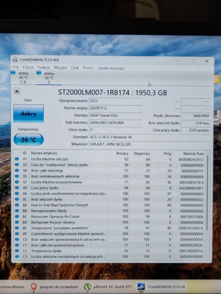 Dysk przenośny 2TB Seagate CyberPunk 2077 Edition XBox 5lat GWARANCJI