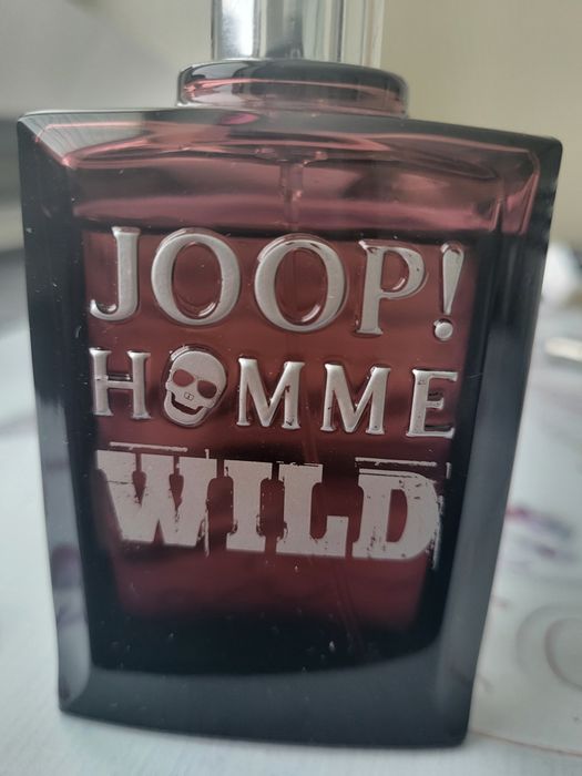 Joop homme Wild Unikat [2018r]