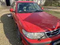 Sprzedam Saab 9-3 2001r ys3d B+G