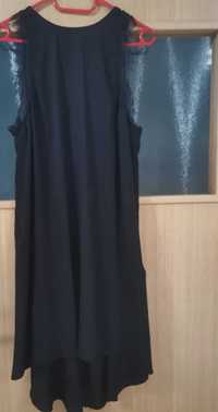 Czarna sukienka rozmiar XL