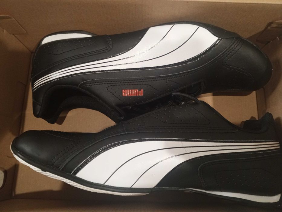 Buty Puma Redon Bungee roz 40,5 43