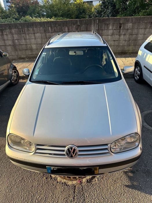 VW Golf Variant 1.4 Confortline