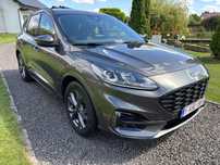 Ford Kuga I ST-Line I 2022 I Navi I Automat I Kamera I CarPlay & Android Auto I