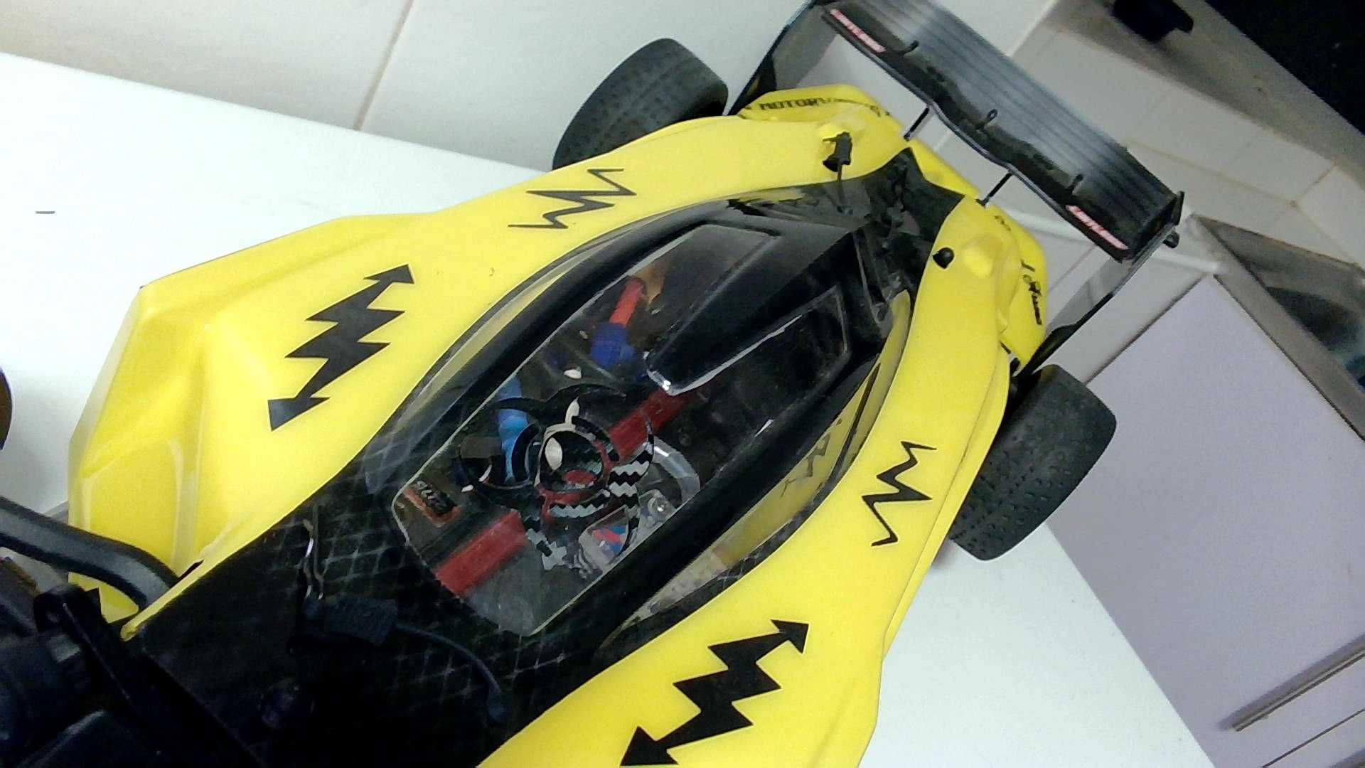 vendo ou troco arrma limitless com combo 8s ou 6s