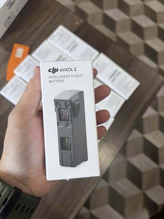 DJI Avata 2 батарея / акумулятор, як нові, опт і роздріб