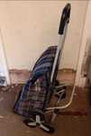 Carro compras 3 rodas