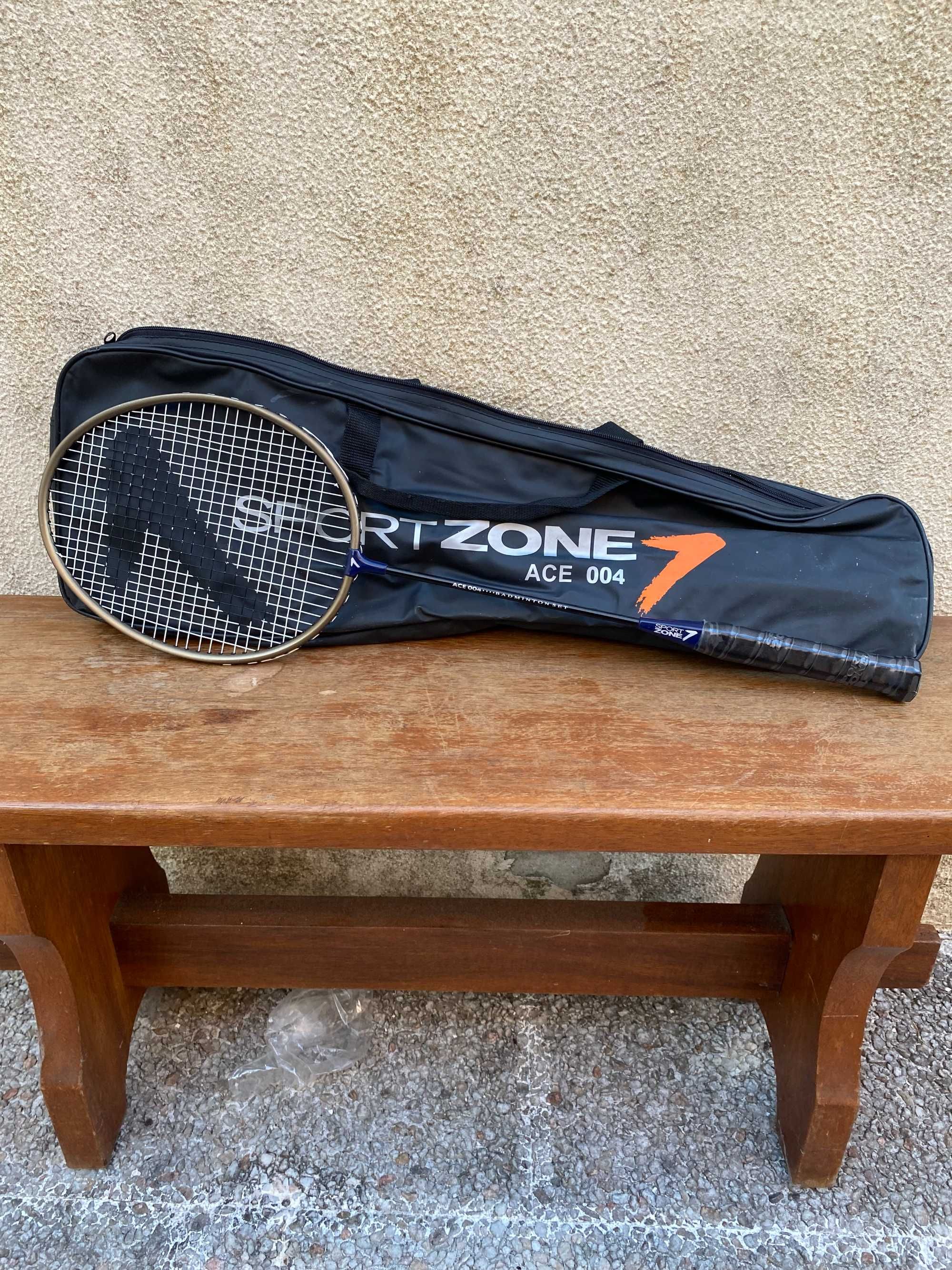 Raquetes Badminton