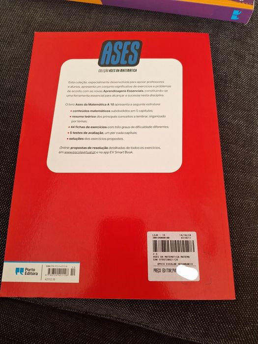 Matemática 10 ano